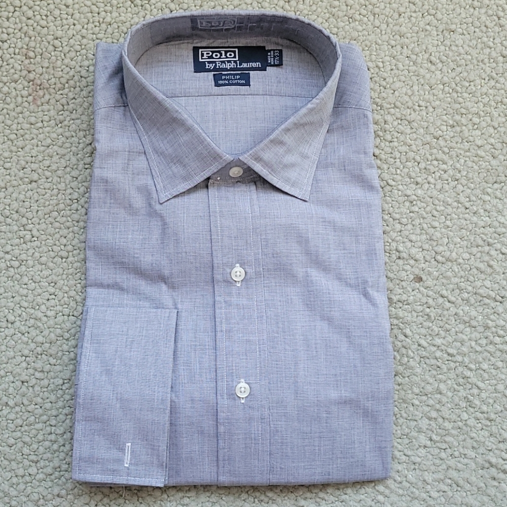 NWT polo button up